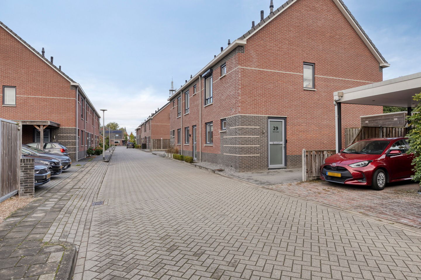 Photo 29 of Zonnebloemstraat 29