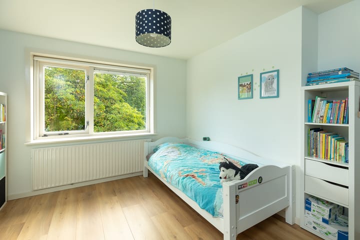 Tussenwoning te koop: Moerbeilaan 72, Hilversum