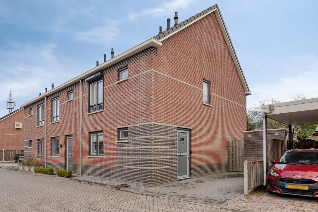 Photo 1 of Zonnebloemstraat 29