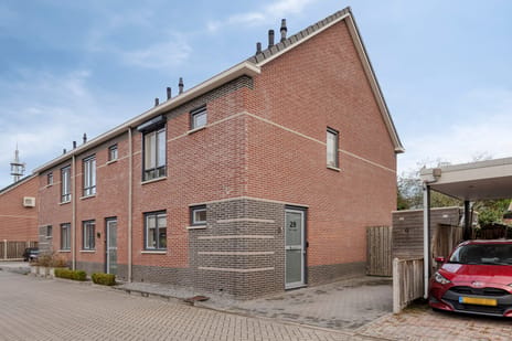 Zonnebloemstraat thumbnail