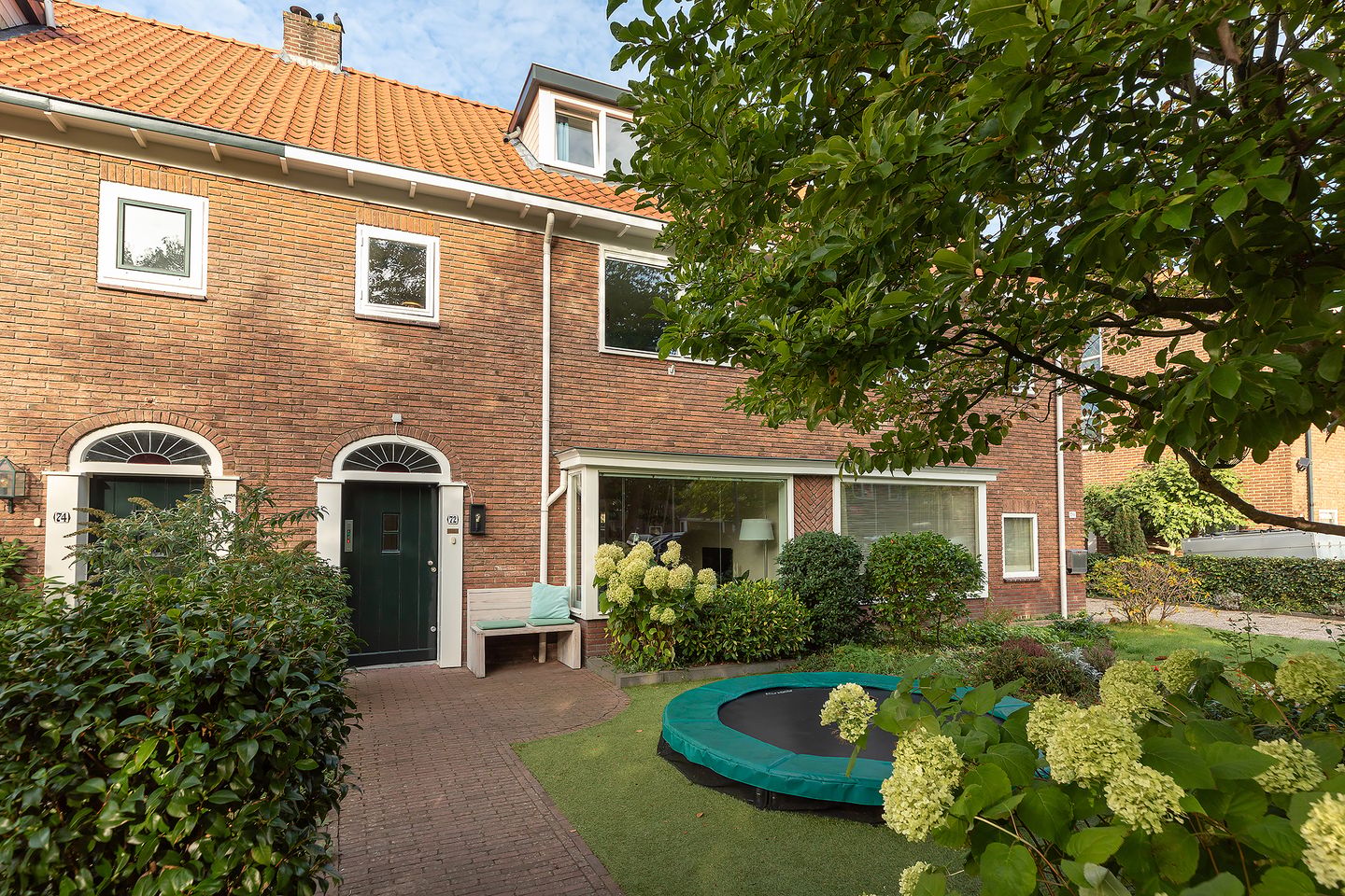 Photo 1 of Moerbeilaan 72