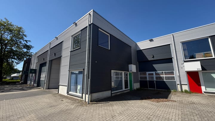 Industrieweg 20-D, Oirschot
