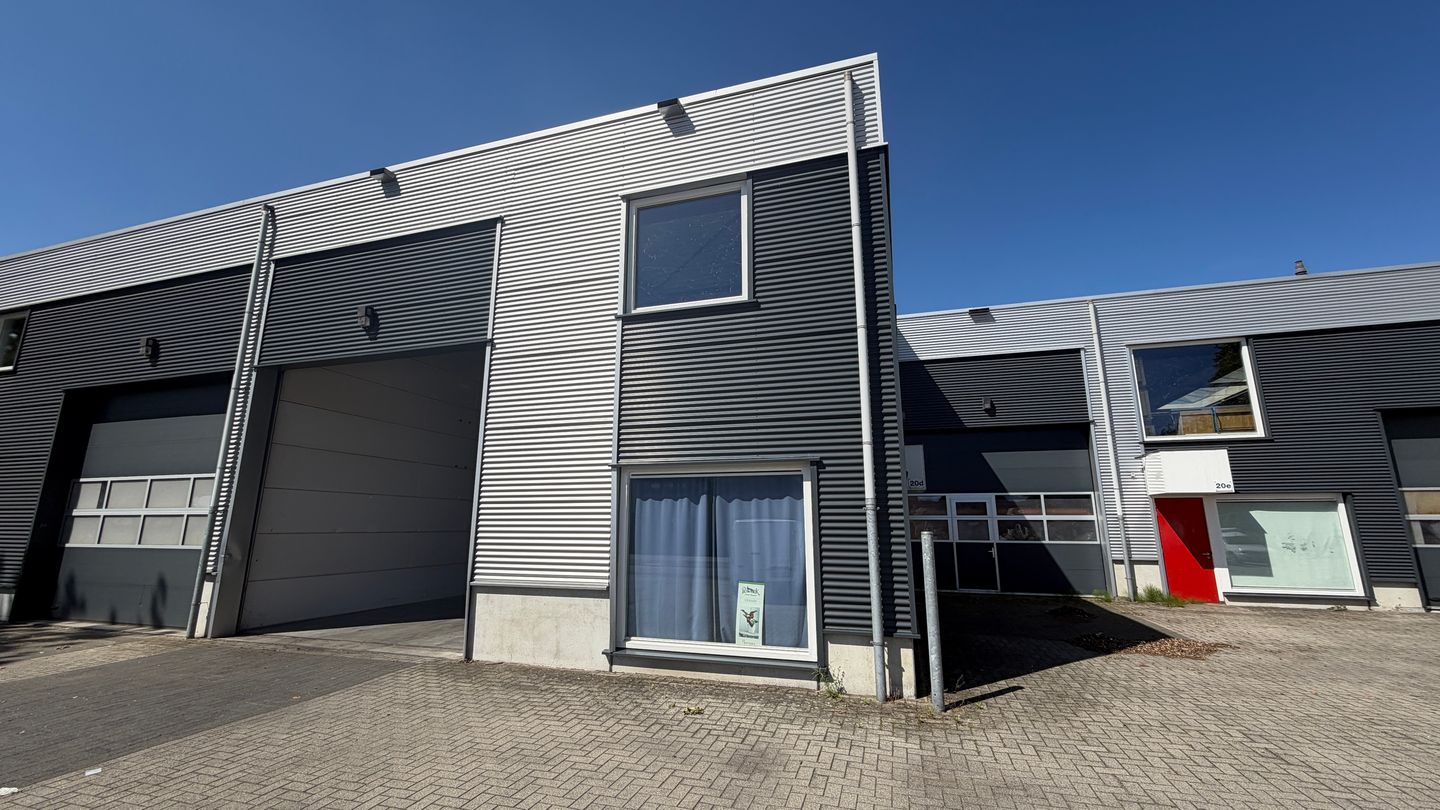View photo 2 of Industrieweg 20-D