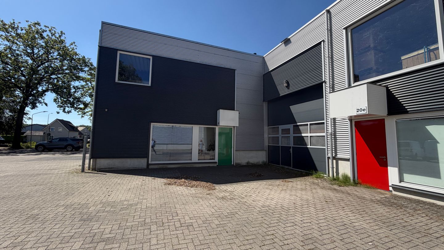 View photo 3 of Industrieweg 20-D
