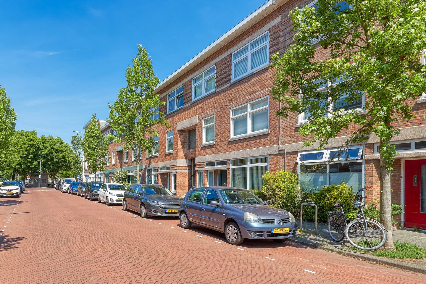 Foto 1 van Stuyvesantstraat 69