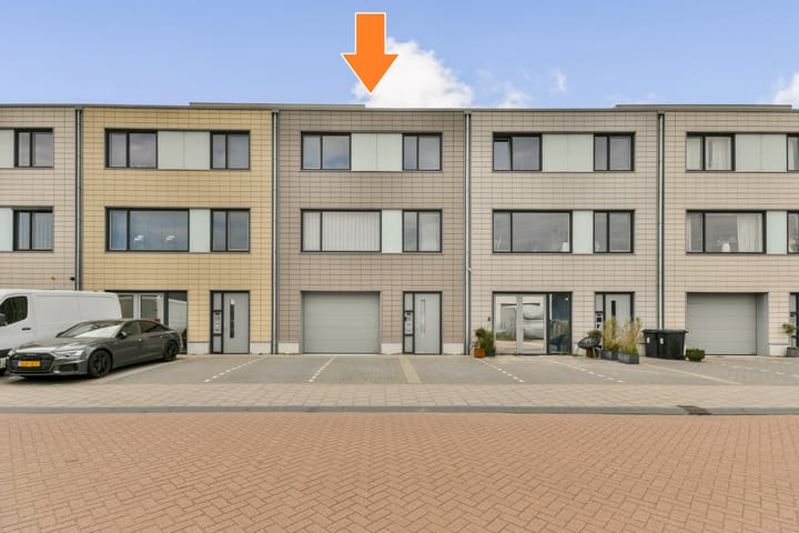 Einsteinstraat 16, Zandvoort