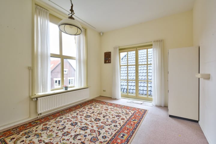 Appartement te koop: van Bleiswijkstraat 59, Enkhuizen