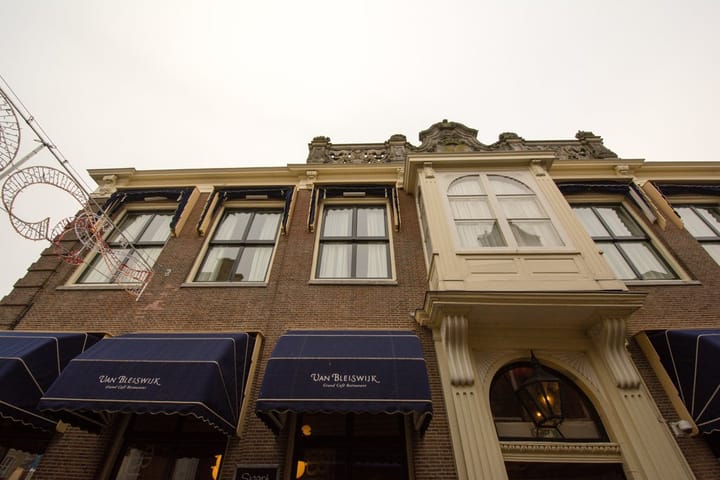 Appartement te koop: van Bleiswijkstraat 59, Enkhuizen