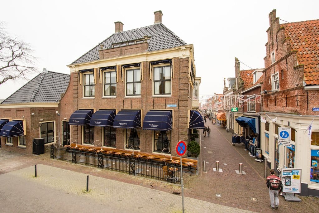 Foto 1 van van Bleiswijkstraat 59