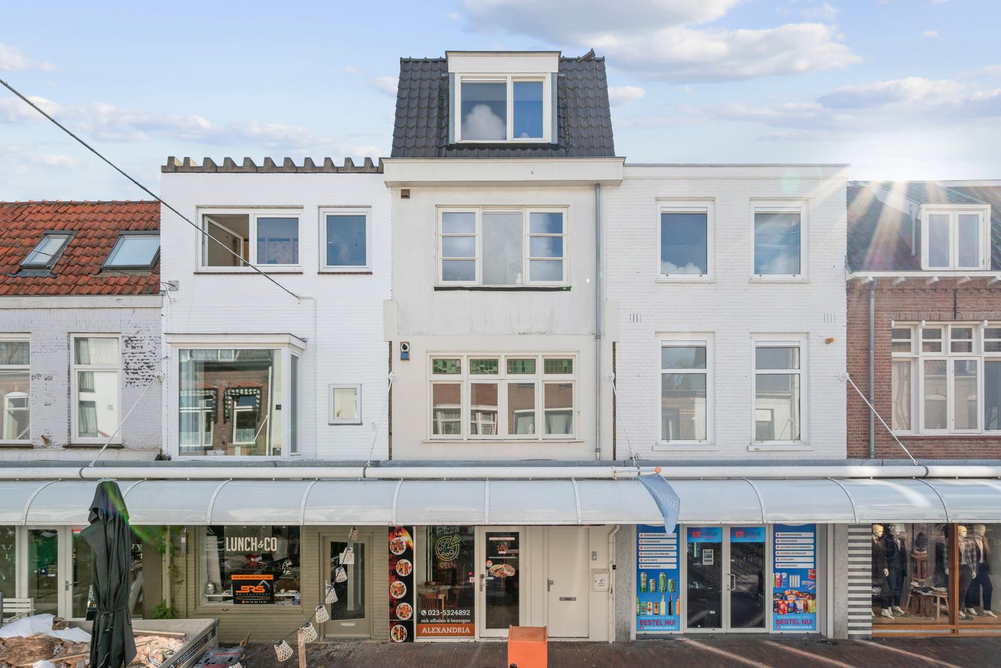 Foto 1 van Generaal Cronjéstraat 106-B
