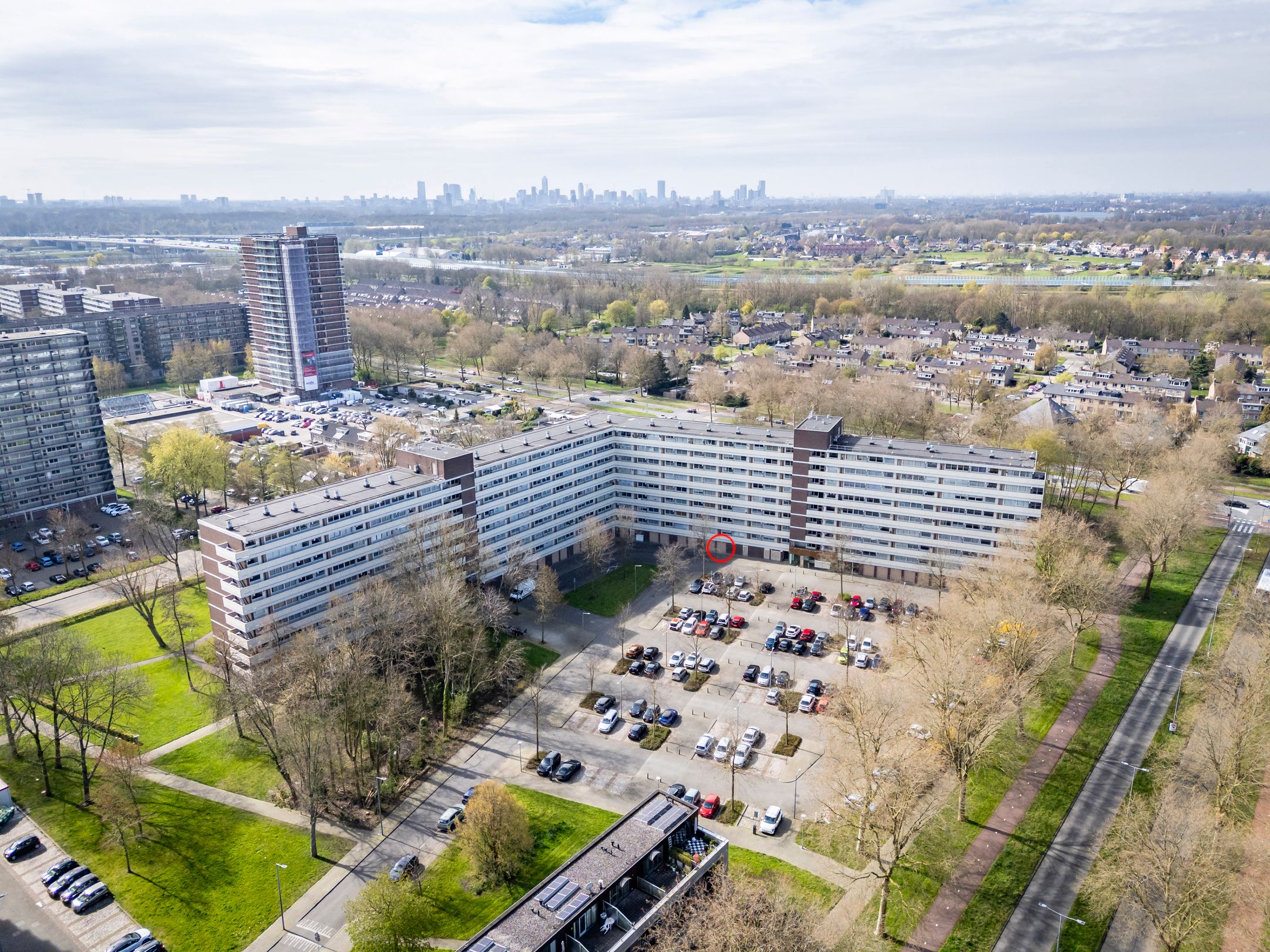 Joliotplaats garagebox 546  