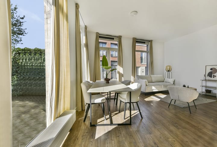 Appartement te koop: Weteringkade 115, Amersfoort