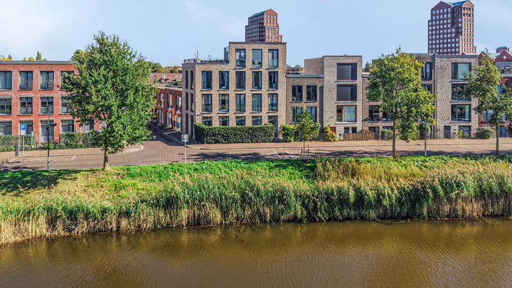 Appartement te koop: Weteringkade 115, Amersfoort