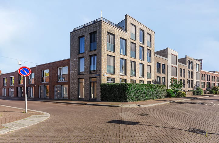 Appartement te koop: Weteringkade 115, Amersfoort