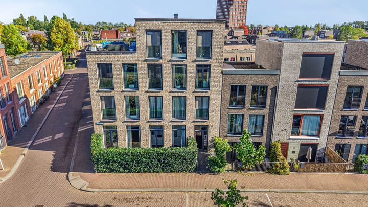 Appartement te koop: Weteringkade 115, Amersfoort