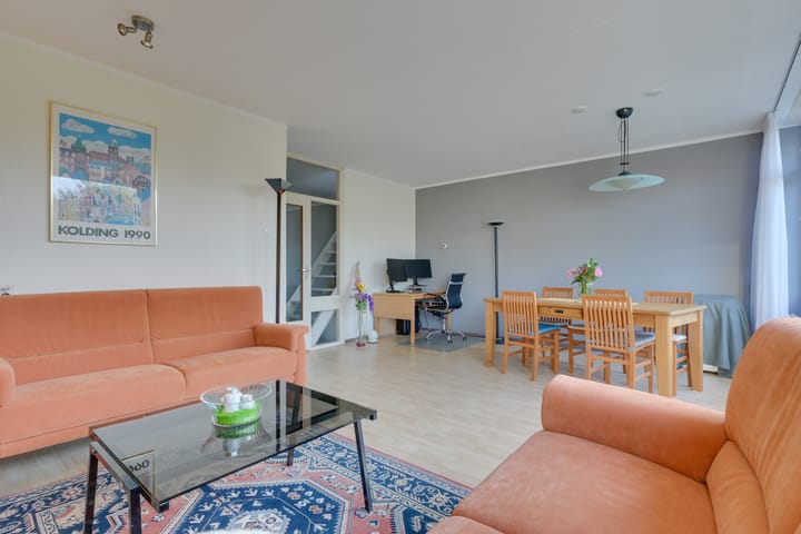 Appartement te koop: Junohof 16, Oudorp