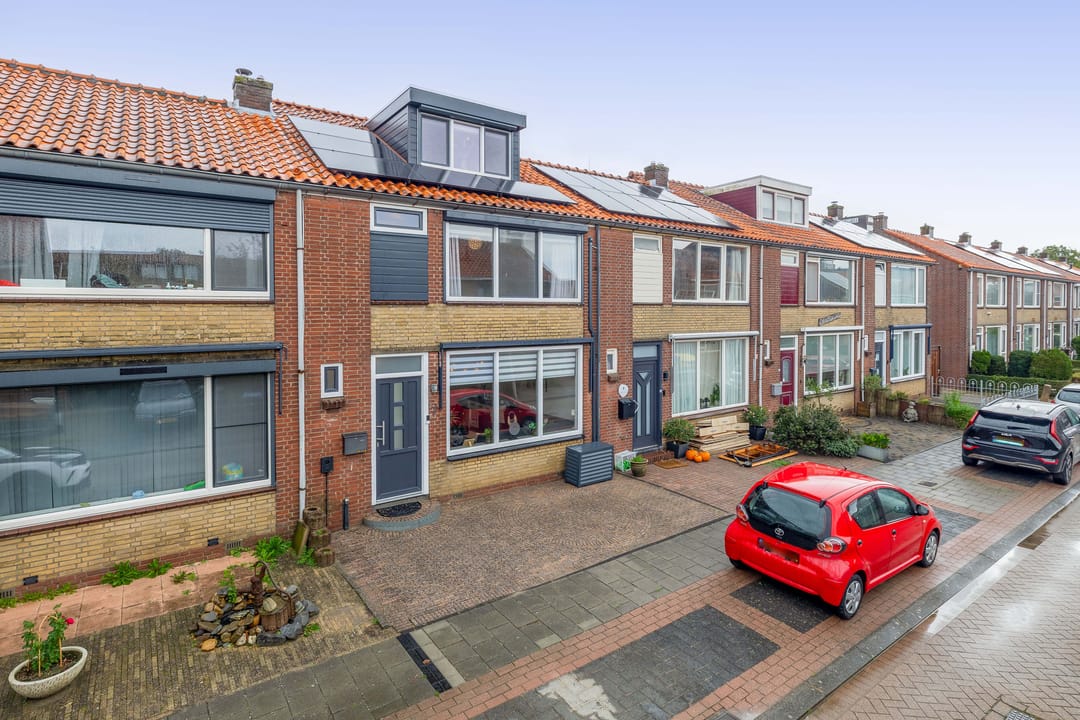 Foto 1 van P C de Vinckstraat 7