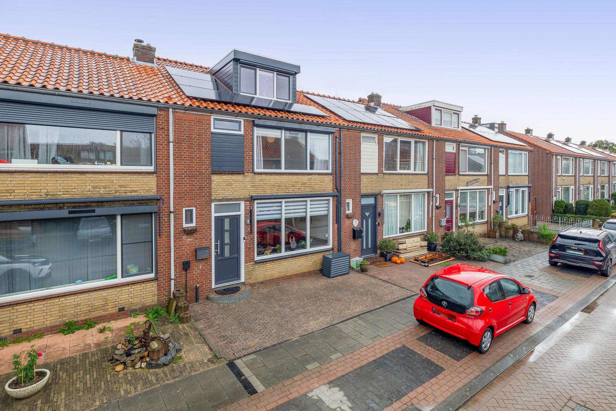 P C de Vinckstraat 7 