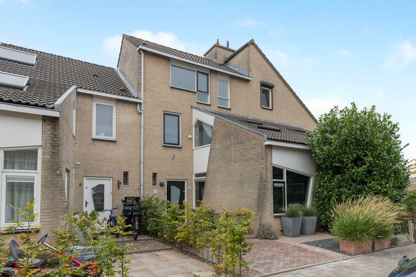Foto 1 van Ridderspoorhof 4