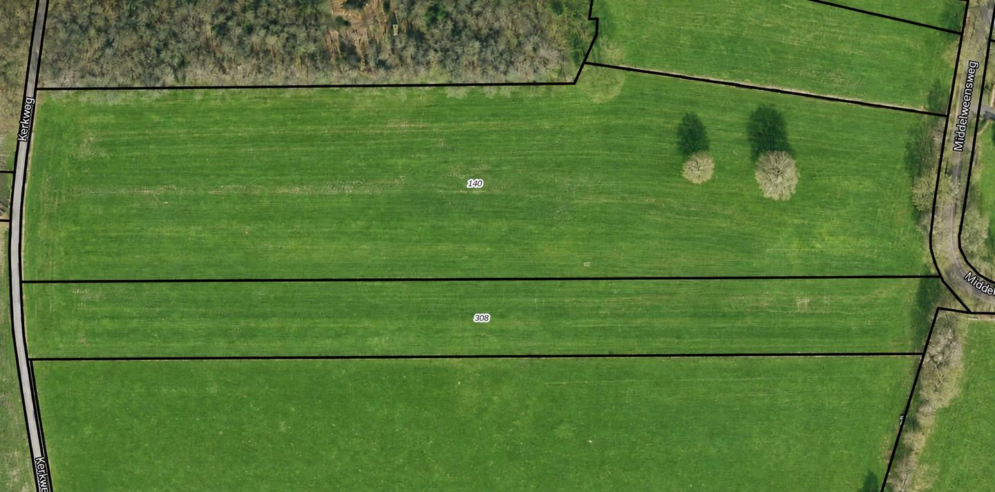 Kerkweg - Zuidwolde (DR) - Afbeelding 1
