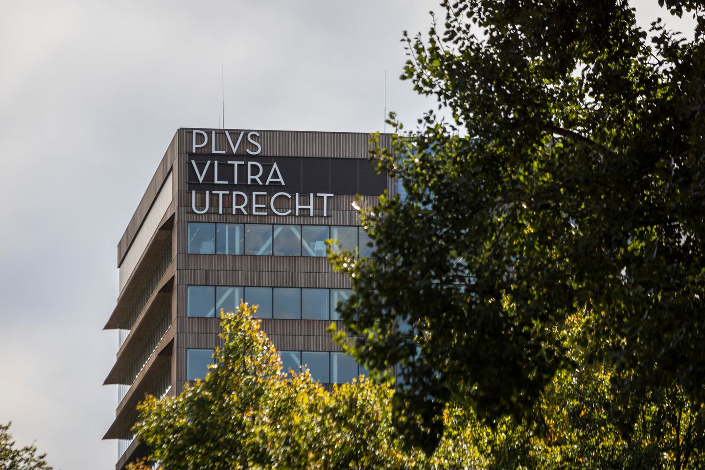 Bekijk foto 1 van Universiteitsweg 101