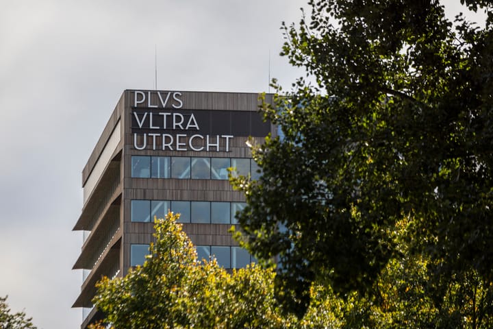 Universiteitsweg 101, Utrecht
