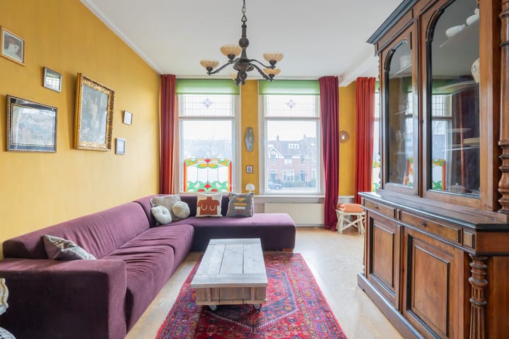 Appartement te koop: Leidsevaart 360RD, Haarlem