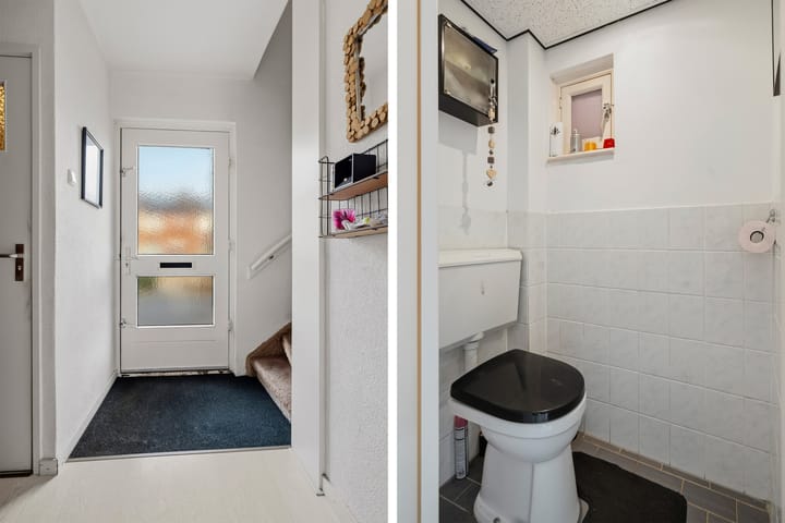 Tussenwoning te koop: Bredestraat 41, Huissen
