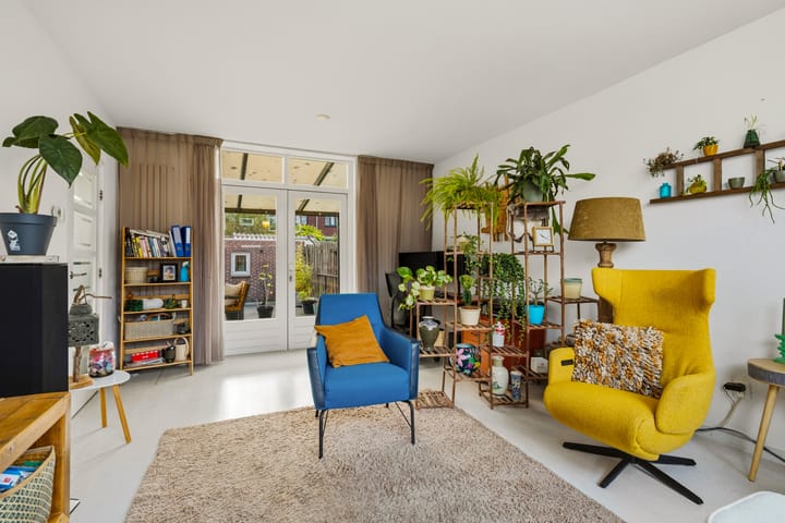 Tussenwoning te koop: Bredestraat 41, Huissen