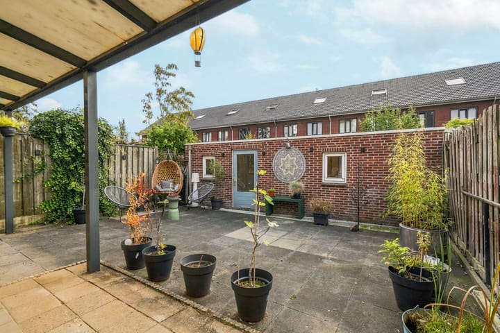 Tussenwoning te koop: Bredestraat 41, Huissen