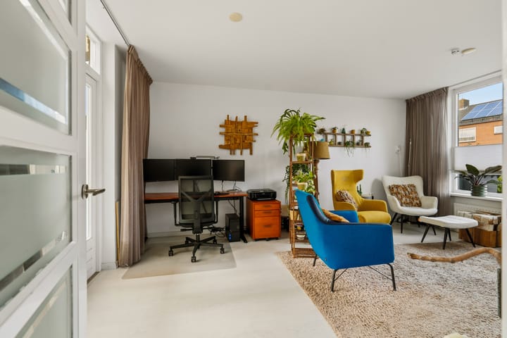 Tussenwoning te koop: Bredestraat 41, Huissen