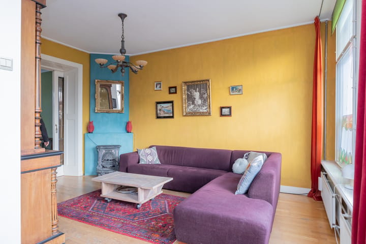 Appartement te koop: Leidsevaart 360RD, Haarlem