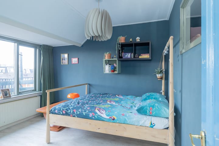 Appartement te koop: Leidsevaart 360RD, Haarlem