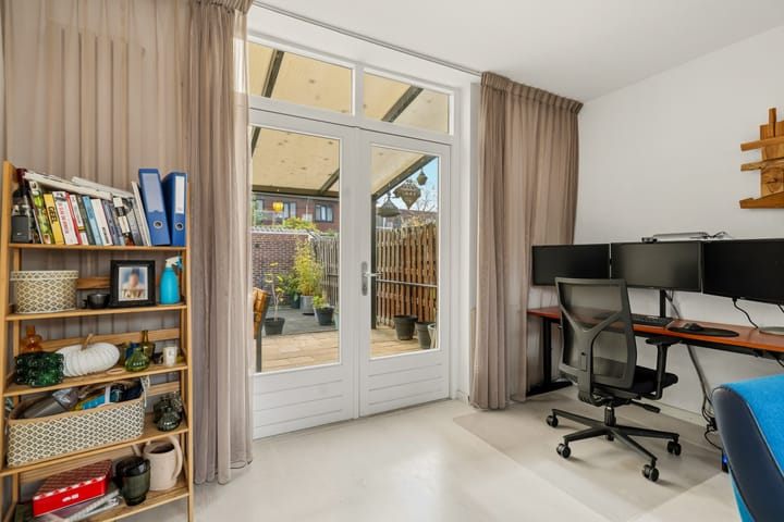 Tussenwoning te koop: Bredestraat 41, Huissen