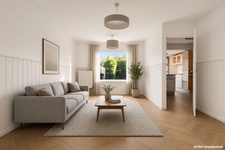 Hoekwoning te koop: Finsestraat 28, Kraggenburg