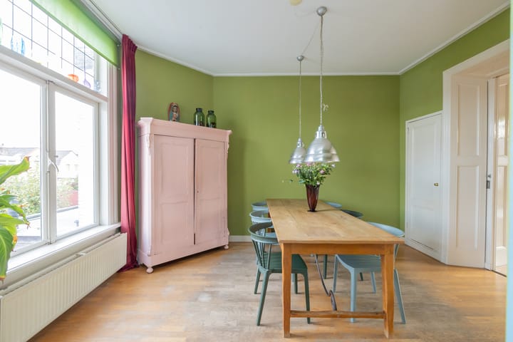 Appartement te koop: Leidsevaart 360RD, Haarlem