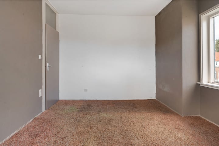 Hoekwoning te koop: Finsestraat 28, Kraggenburg