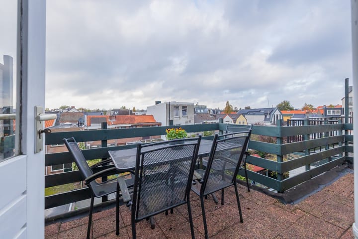 Appartement te koop: Leidsevaart 360RD, Haarlem