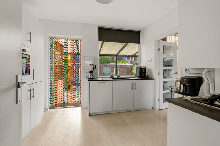 Tussenwoning te koop: Bredestraat 41, Huissen
