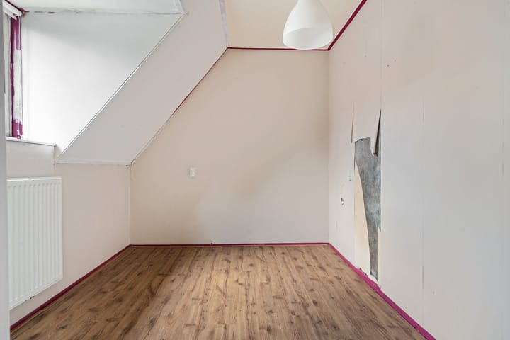 Hoekwoning te koop: Finsestraat 28, Kraggenburg