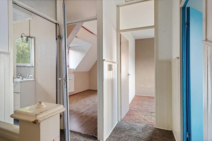 Hoekwoning te koop: Finsestraat 28, Kraggenburg