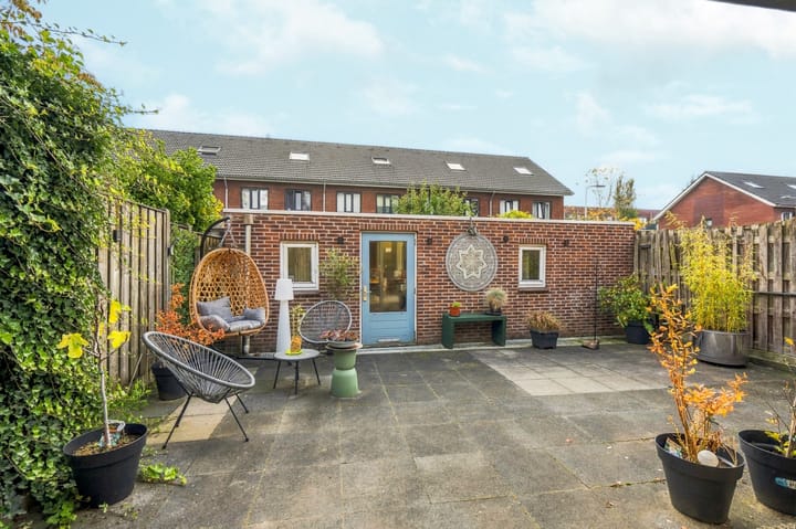 Tussenwoning te koop: Bredestraat 41, Huissen