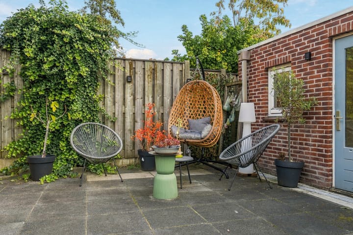 Tussenwoning te koop: Bredestraat 41, Huissen