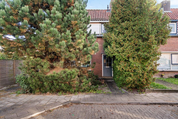 Hoekwoning te koop: Finsestraat 28, Kraggenburg