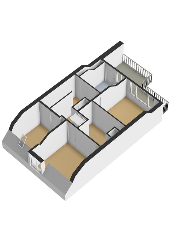 Appartement te koop: Leidsevaart 360RD, Haarlem