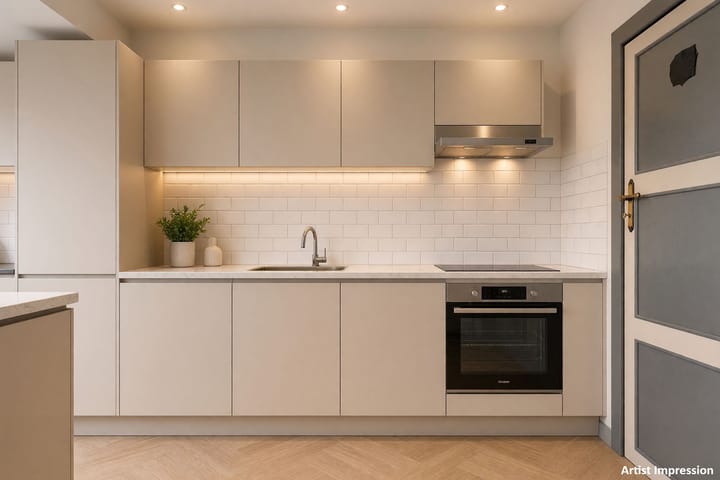Hoekwoning te koop: Finsestraat 28, Kraggenburg