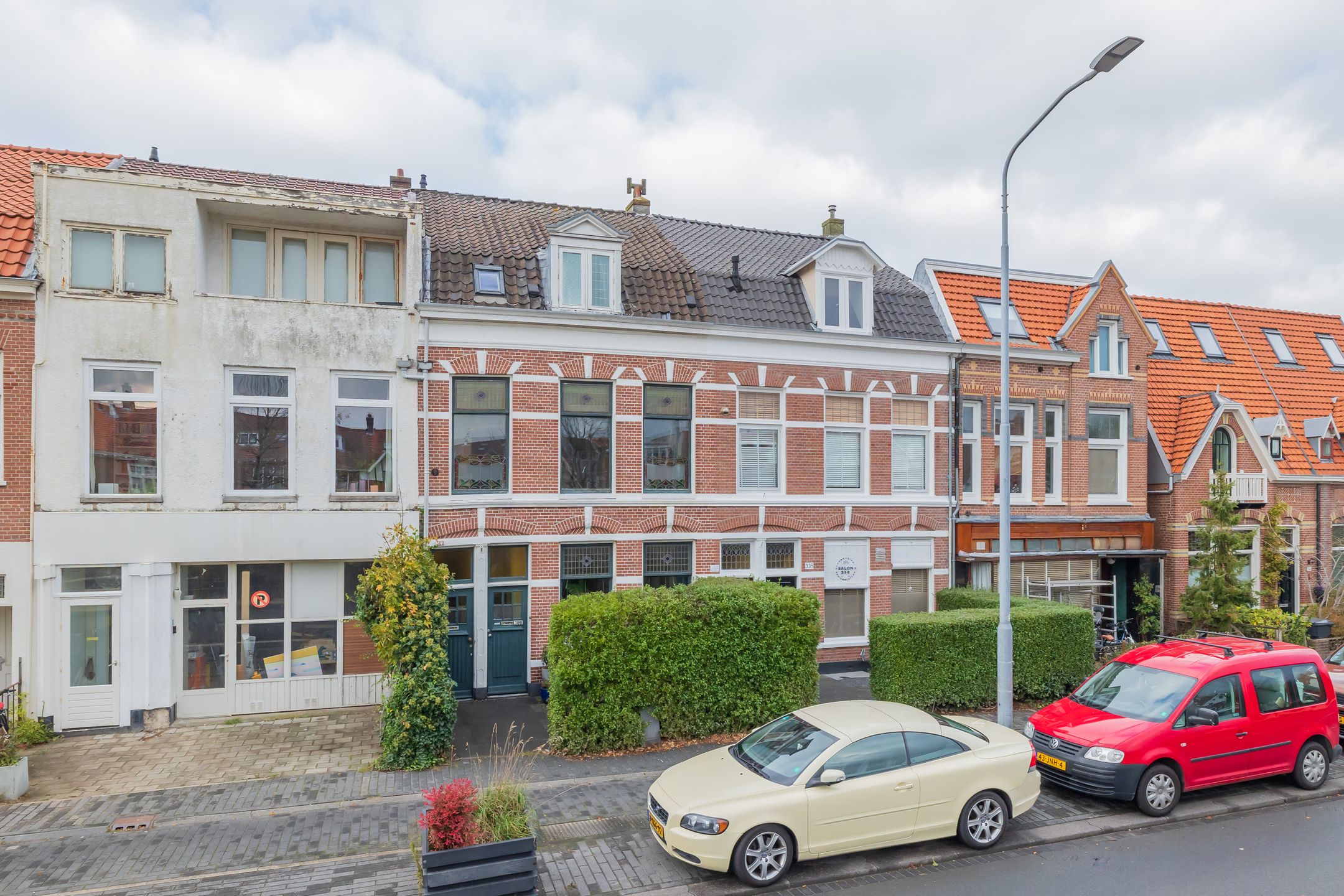 Leidsevaart 360 RD