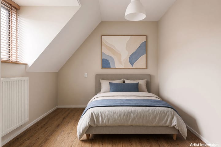 Hoekwoning te koop: Finsestraat 28, Kraggenburg