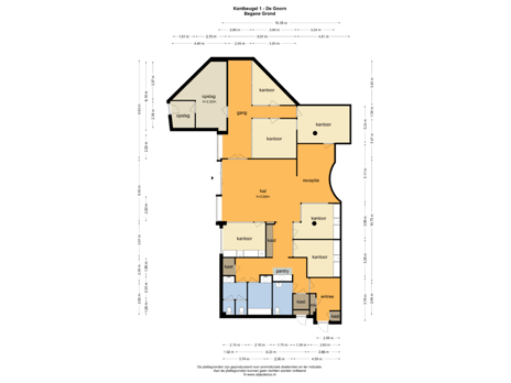 View floorplan