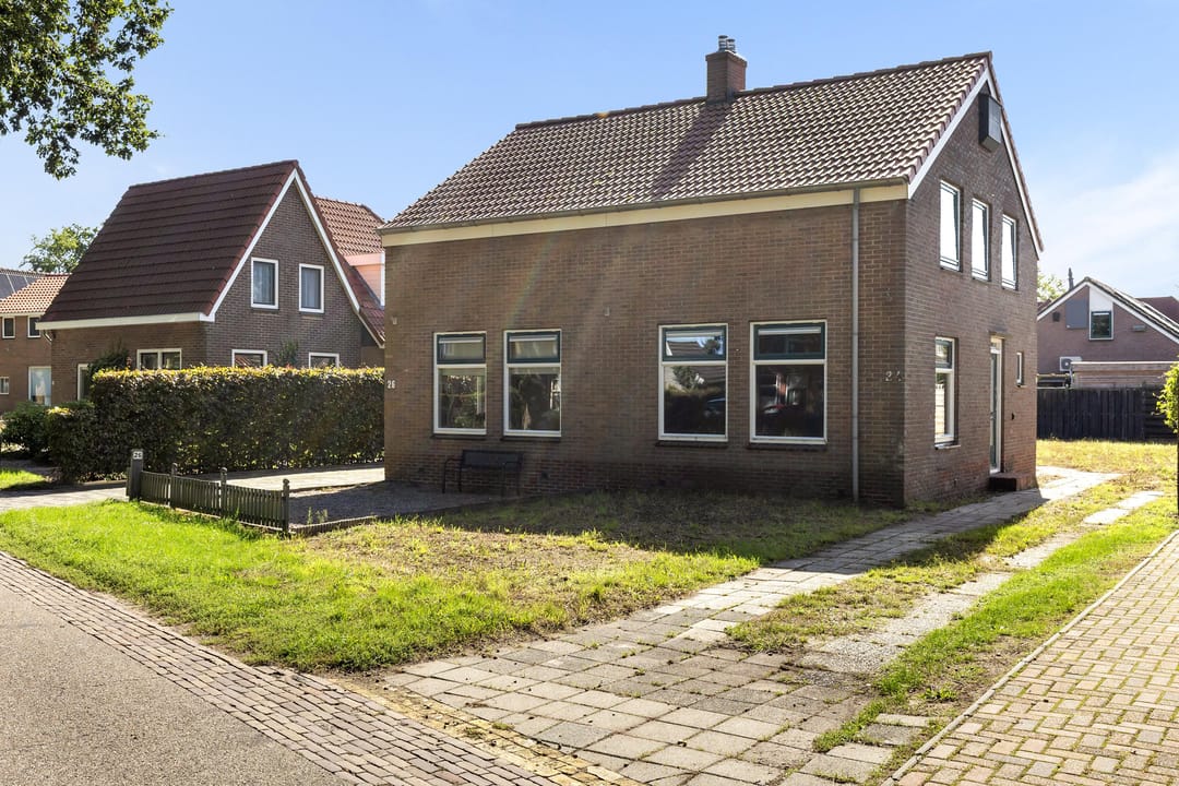 Foto 1 van Eerste Compagnonsweg 24